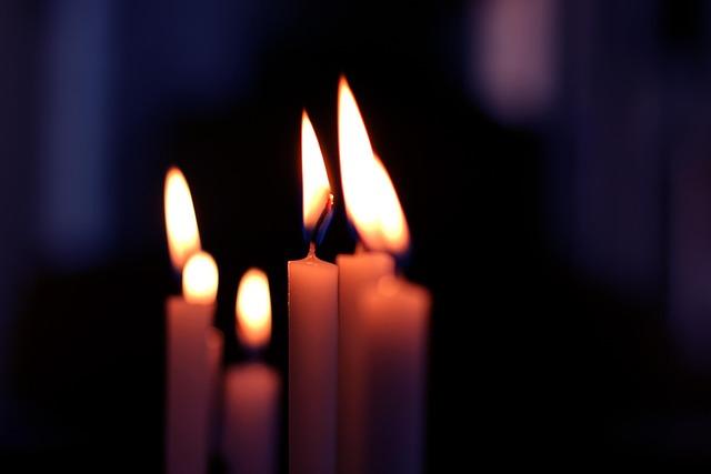 candle, candles, wax candle, flame, wax, flames, black candle, black candles