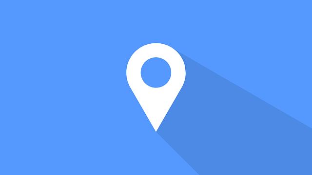 marker, map, interesting places, the location on the map, location, designation, location, location, location, location, location