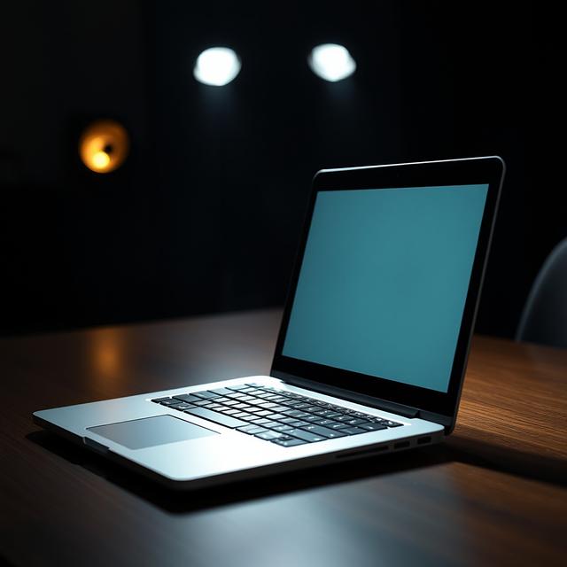 ai generated, laptop, computer, office, work, internet, technique, business, working, design, electronics, programming