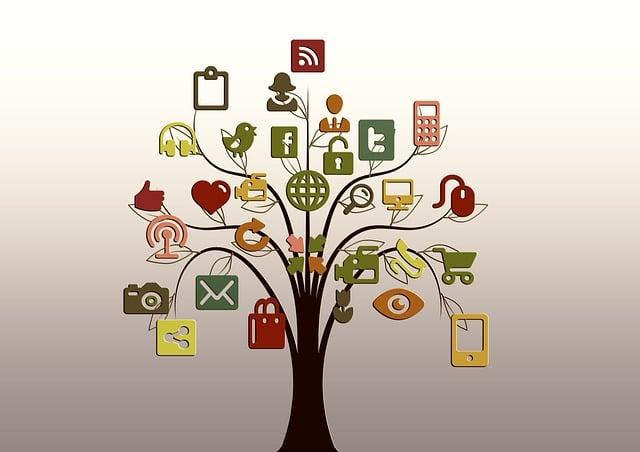 tree, structure, networks, internet, network, social, tiktok, social network, logo, facebook, google, social networking, networking, social media, icon, website, nature, presentation, multimedia