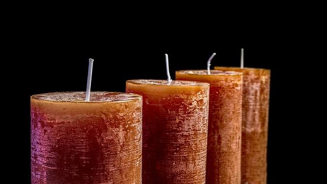 candles, wicks, wax, christmas, advent, christmas time, advent candles, christmas candles, black background, candles, candles, candles, candles, christmas, advent, advent, advent, advent, advent