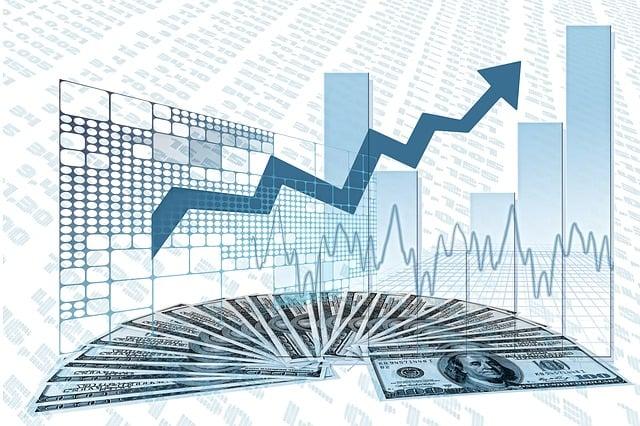 business, economy, profit, dollar, stock exchange, pay, increase in, tendency, growth, market, share, city, office, skyscraper, bank, benefit, finance, financial market, capital, profit, benefit, benefit, benefit, benefit, benefit