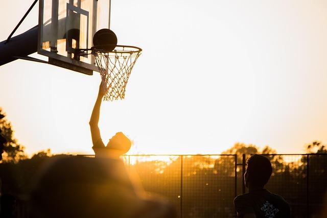 basketball, sport, ball, game, competition, nature, play, team, tournament, activity, leisure, basket, championship, court, silhouette, sunset, sunrise, jump, bounce, success, rise, player, shot, champion, win, score, hoop, match, net, club